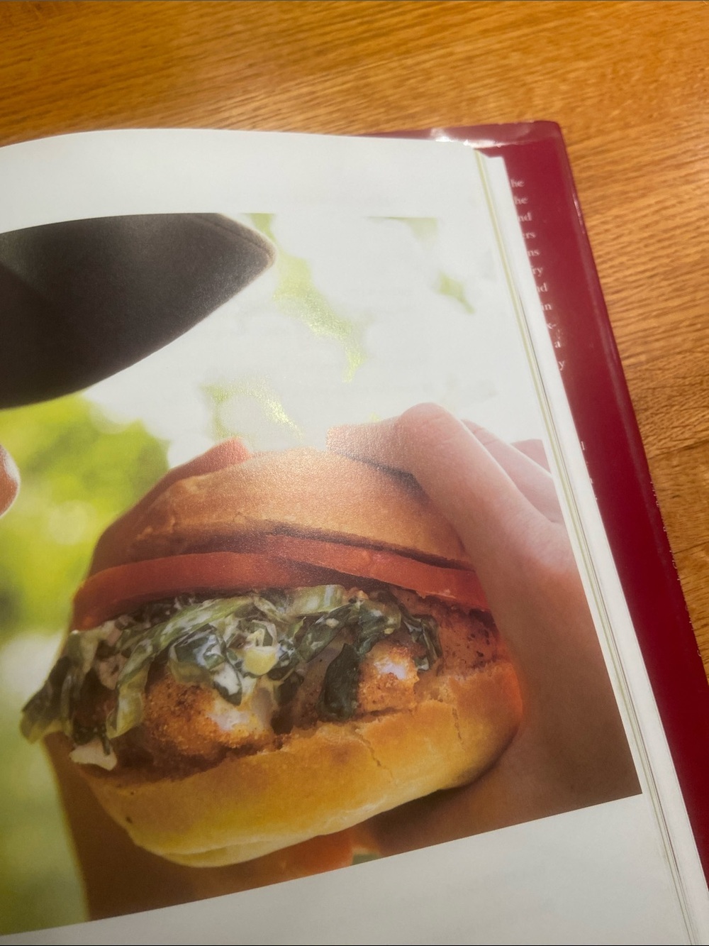 Simple Suppers Cookbook - Red - Picture 3 of 16
